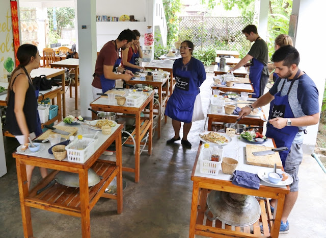 Thai Secret Cooking Class November 26-2017