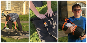 mountain warehouse backpacker tent