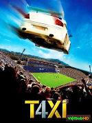 Quái Xế Taxi 4
