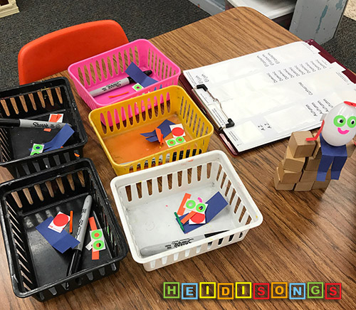 An Easy Humpty Dumpty STEM Project!