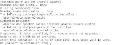 Konfigurasi Web Server Debian 8 (1)
