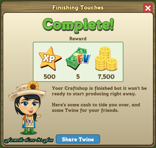 Farmville Love and Fun e Noi Farmville Dipendenti 2 maggio 2011