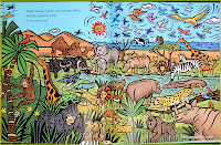 The Wild Beast Eric Walters Sue Todd earth is full The Wild Beast Eric Walters Sue Todd filling the land