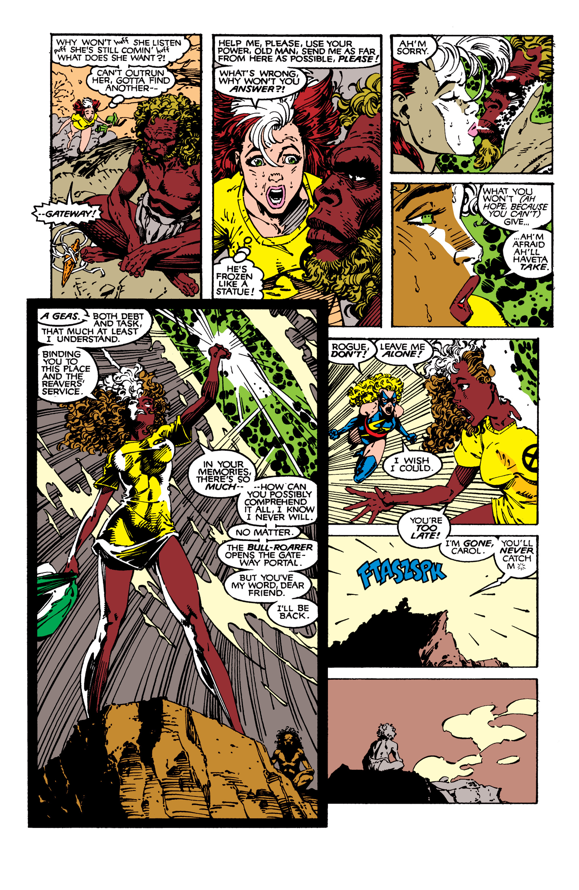 Read online X-Men XXL by Jim Lee comic -  Issue # TPB (Part 2) - 5