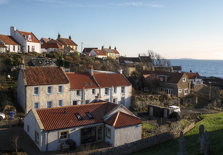 Frosty, with wall to wall sunshine..