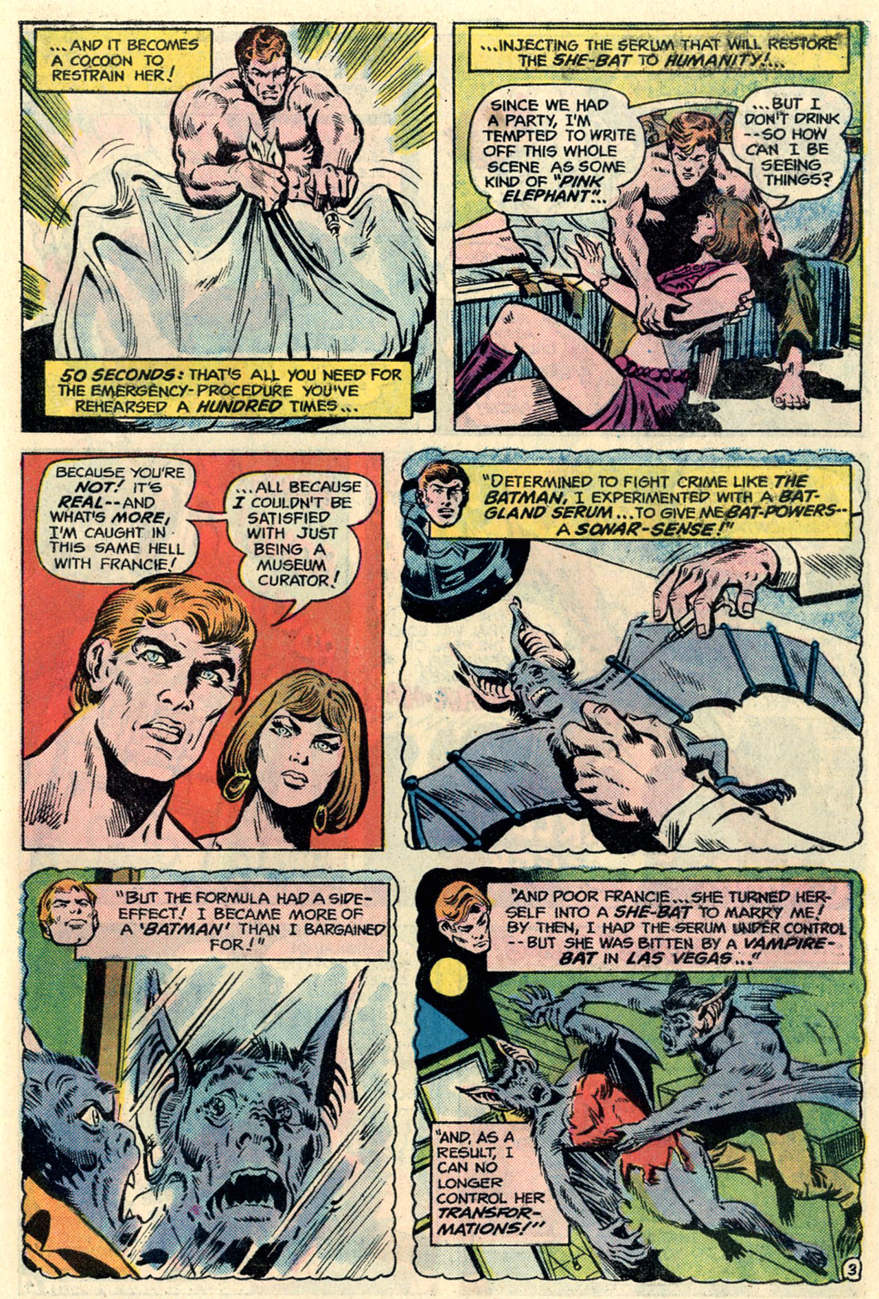 Read online Detective Comics (1937) comic -  Issue #458 - 27