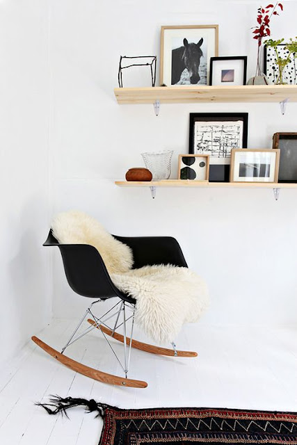 Silla Eames : Icono de la decoración y un referente para el estilo escandinavo