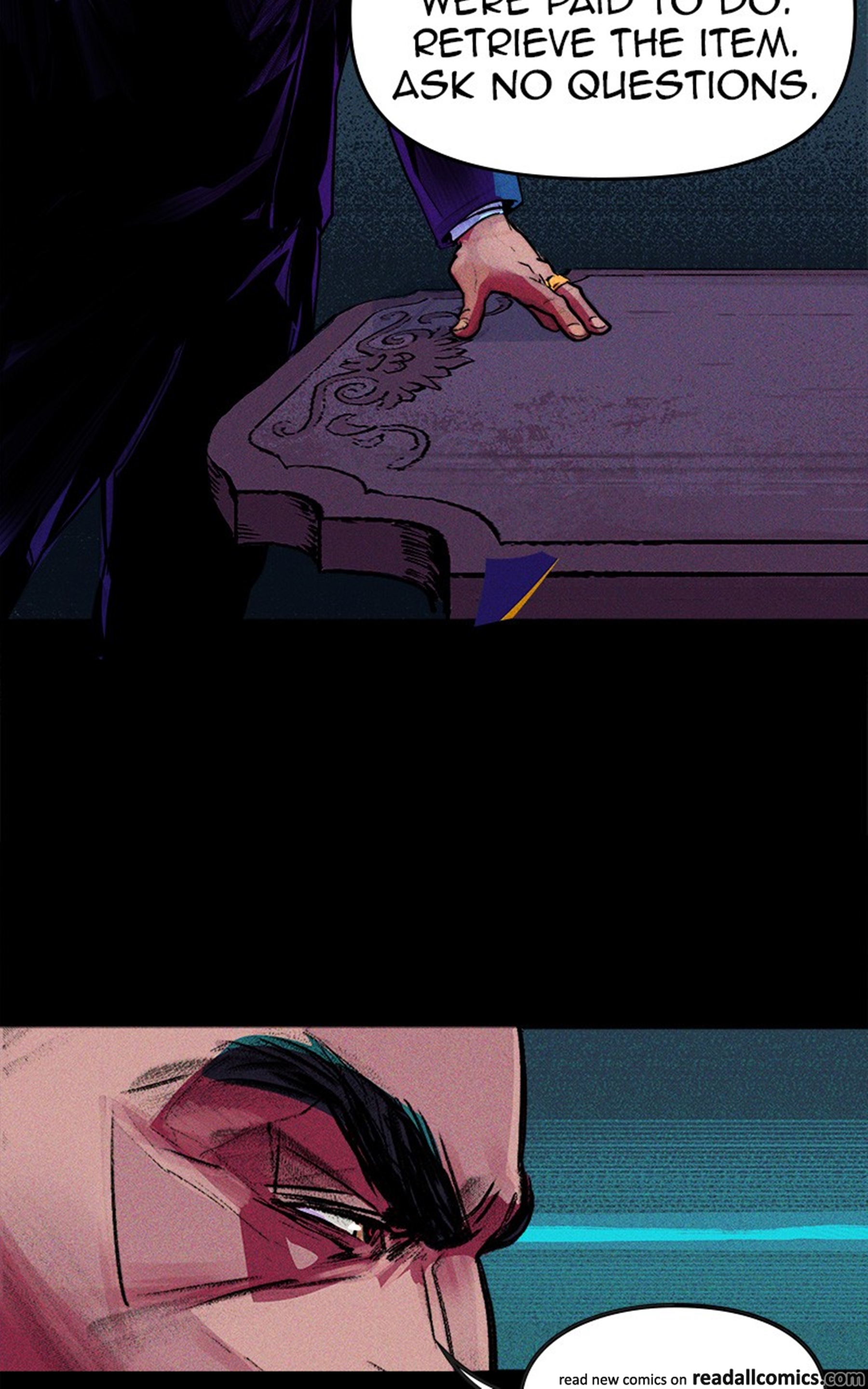 Red Hood: Outlaws chapter 8 page 21