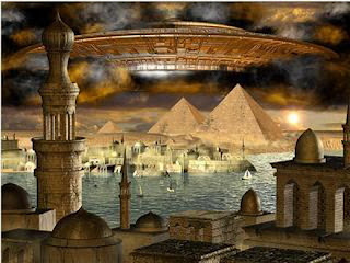 Misteri Benua dan Kota Atlantis yang Hilang