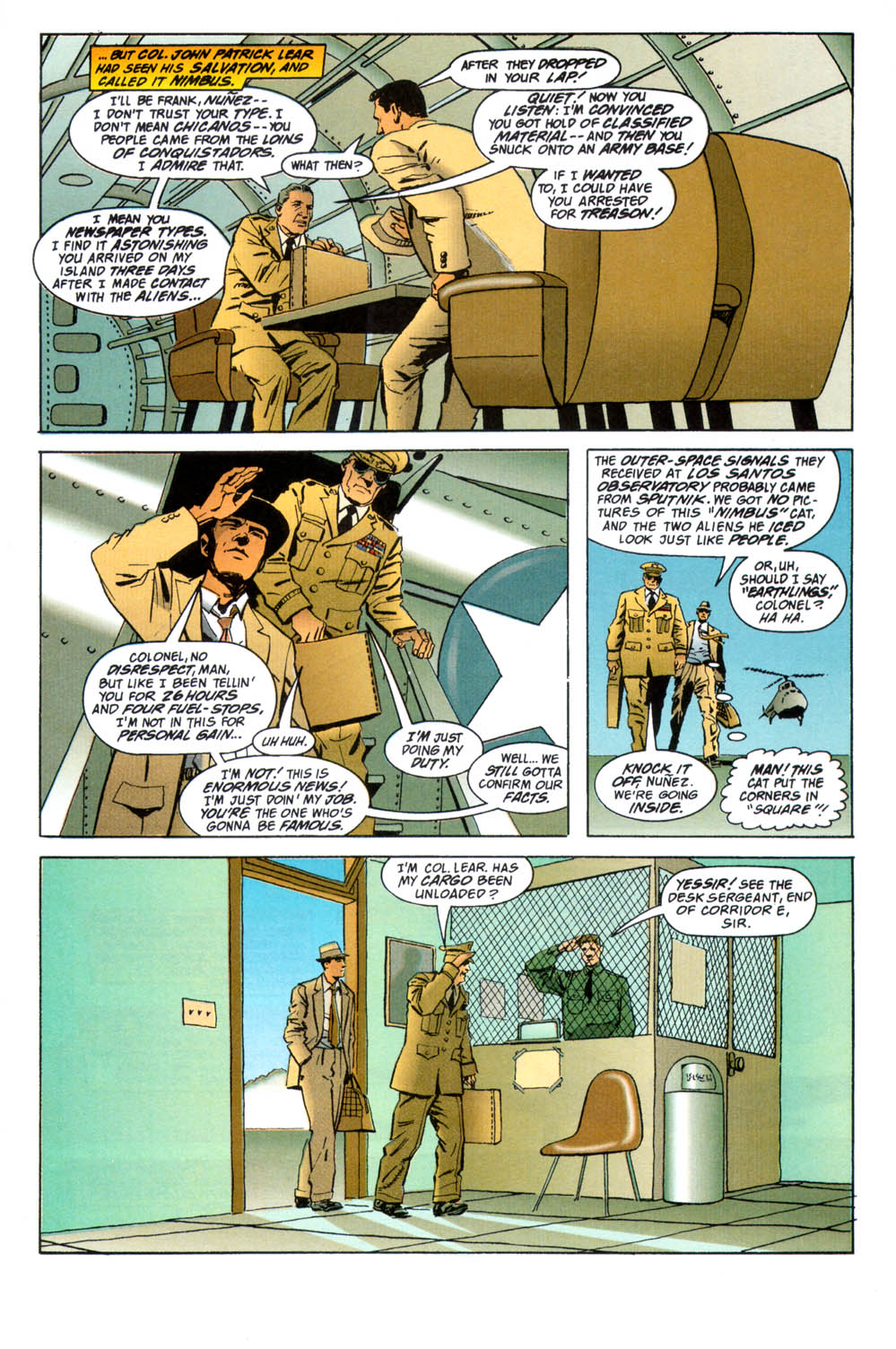 Read online Atomic Age comic -  Issue #2 - 12