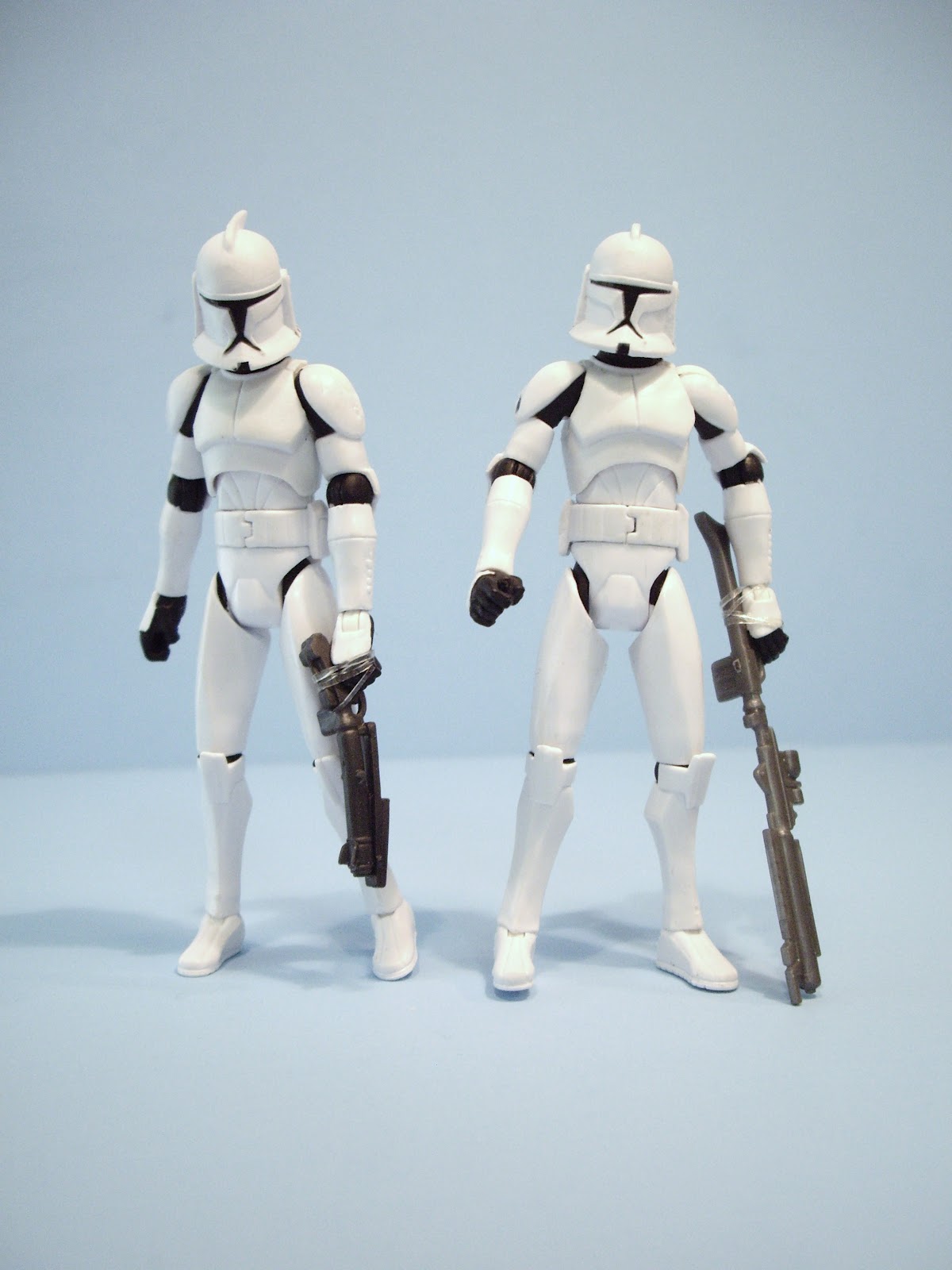 Star Wars The Clone Wars Commando Droids
