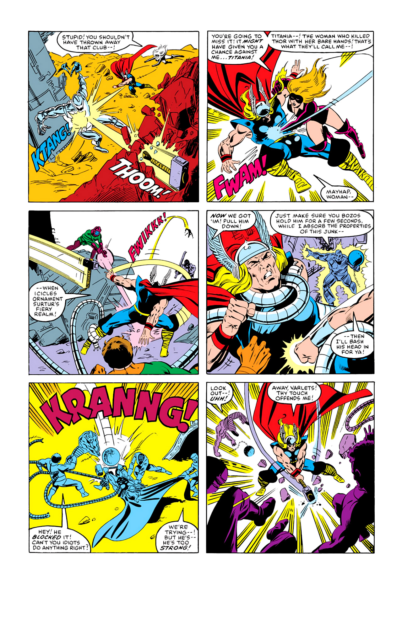 Read online Captain America (1968) comic -  Issue #292e - 11