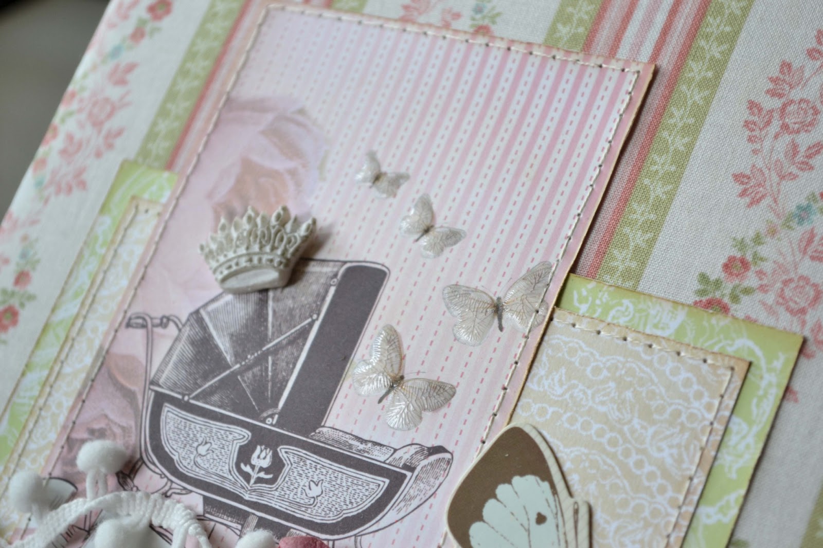 Рукодельные разности и всё, что меня вдохновляет...: Папка для ...