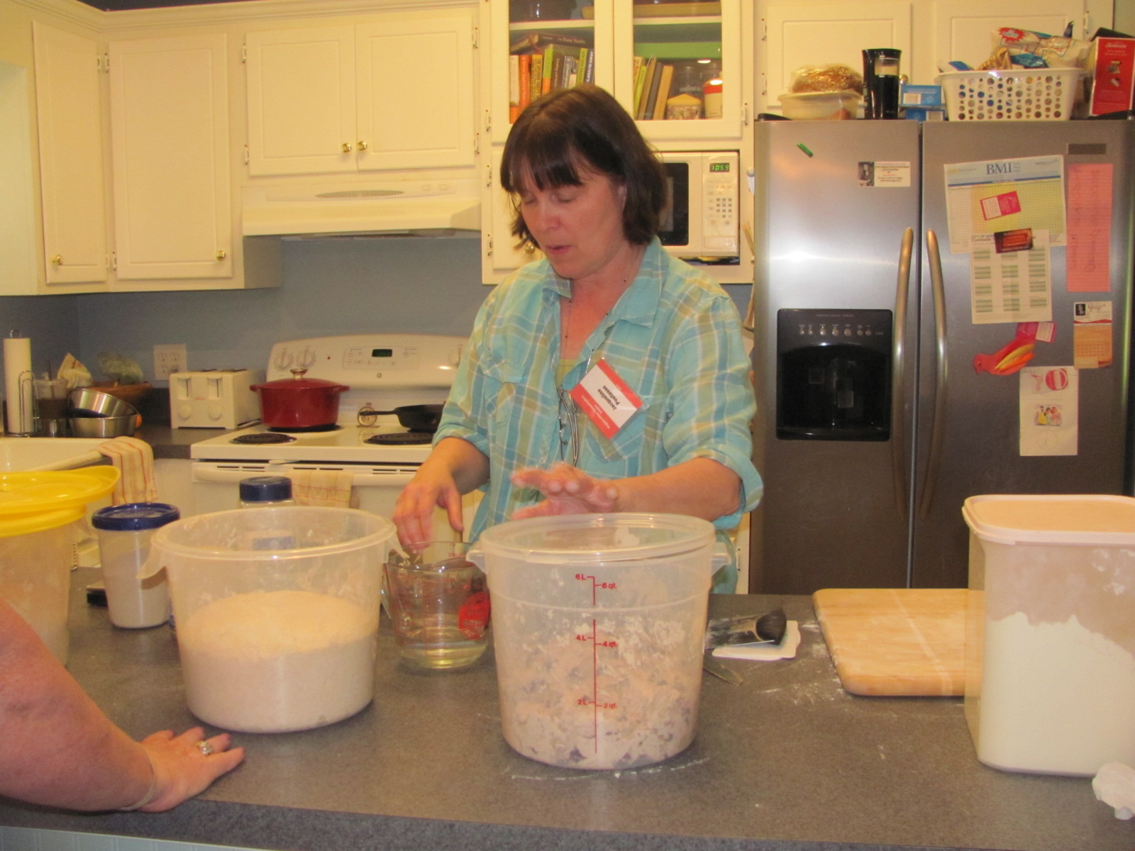 Homesteading on the Homefront Baking in a WoodFired Oven
