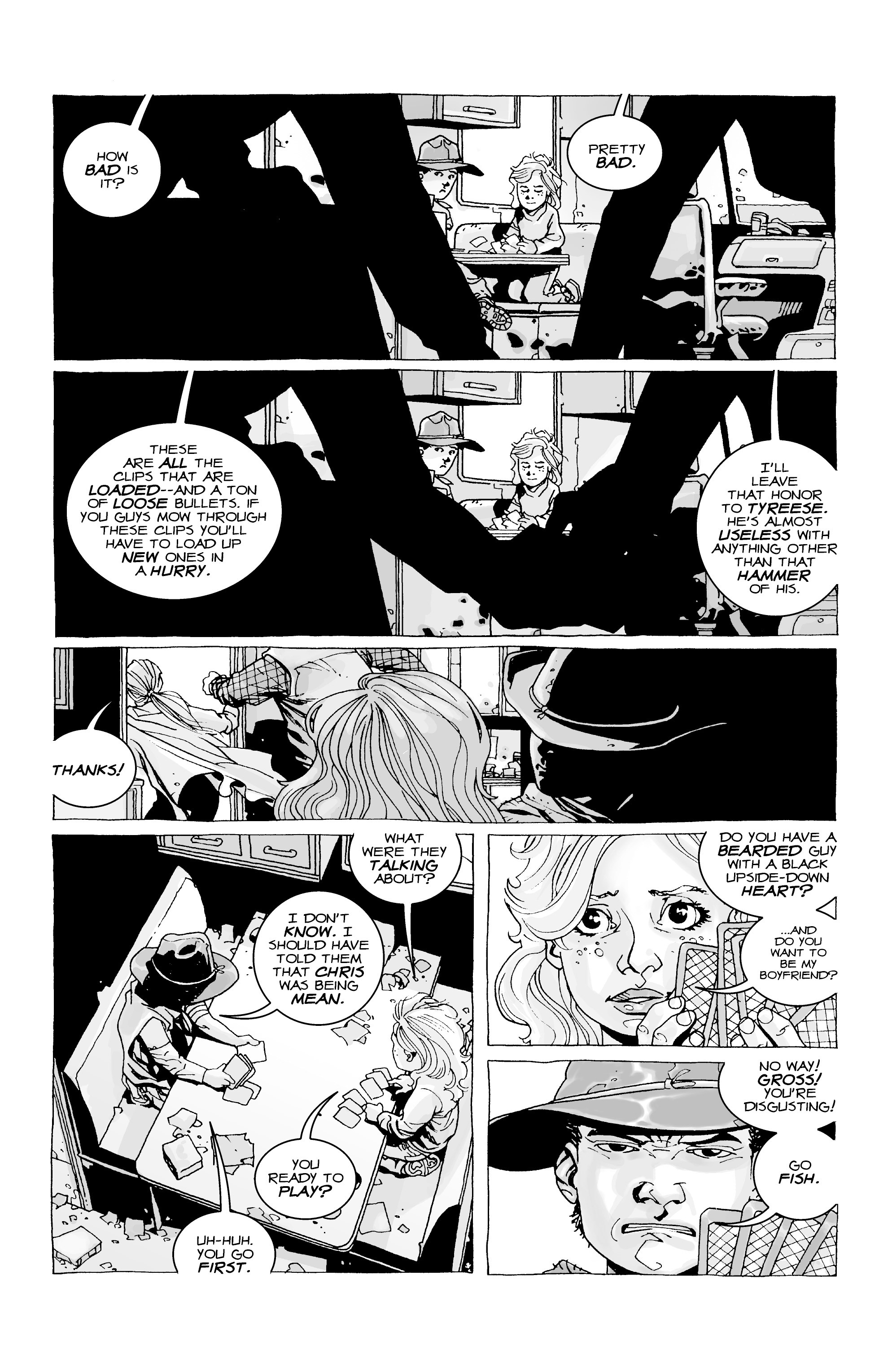 The Walking Dead issue 13 - Page 12
