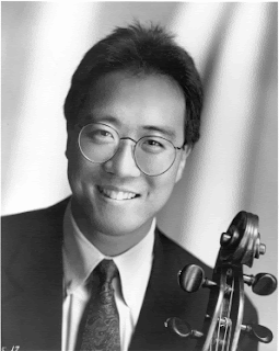 CLASSICAL LEGENDS (PERFORMERS) : Yo-Yo Ma birthday October 7