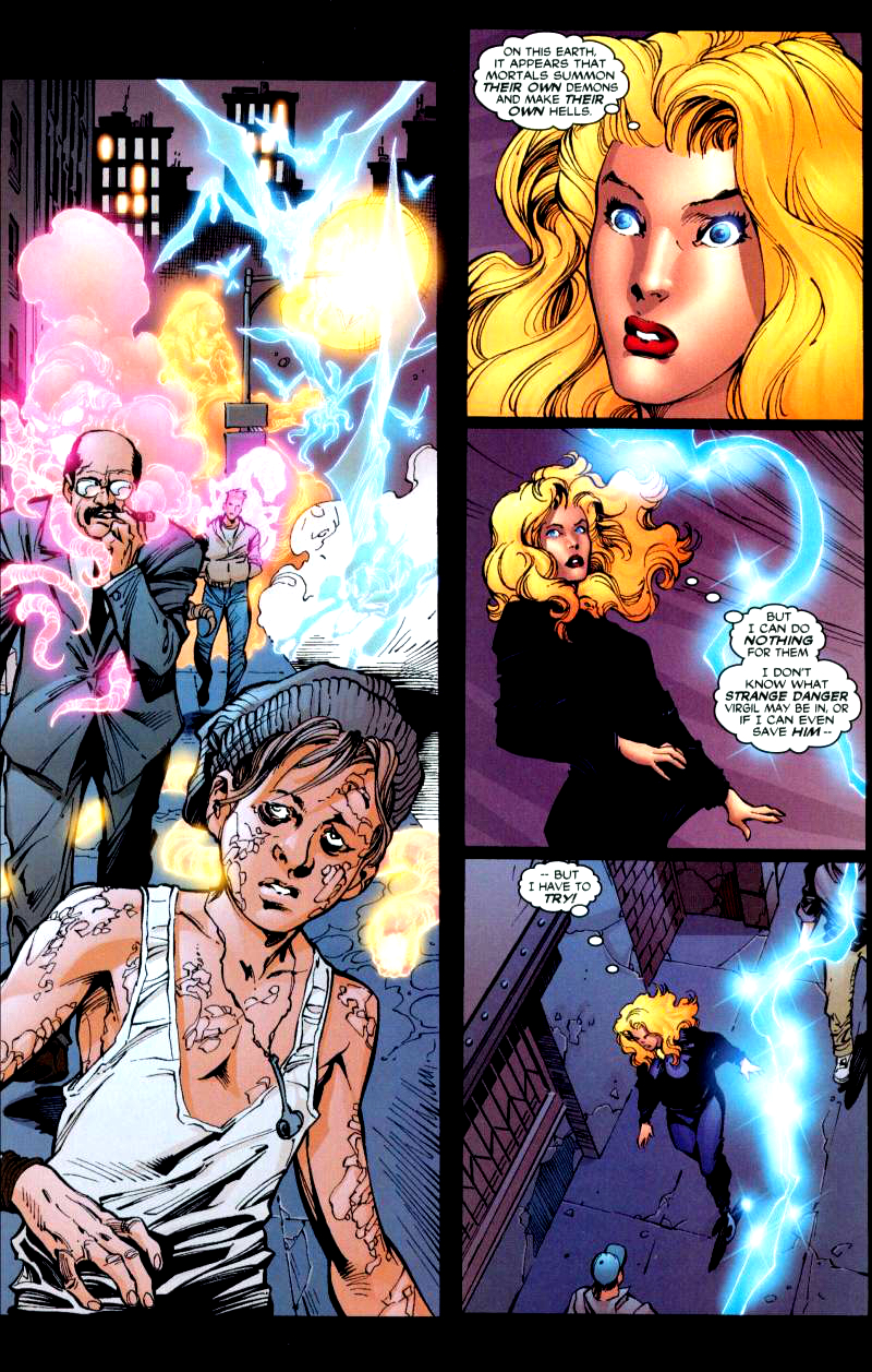 Read online Lady Death: Alive comic -  Issue #3 - 11