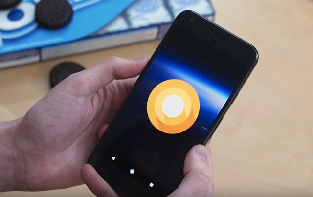 Android O 