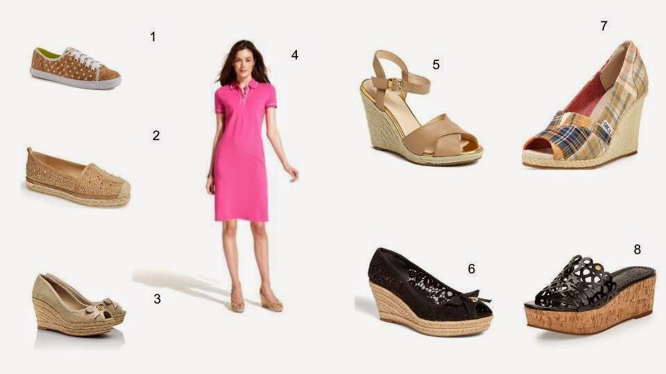 Shoes to Wear to a PGA Golf Tournament | Gina Miller's Blog - Travel ...