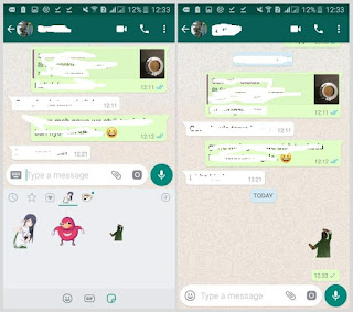 Cara Membuat Stiker WhatsApp Sendiri di Android Mudah