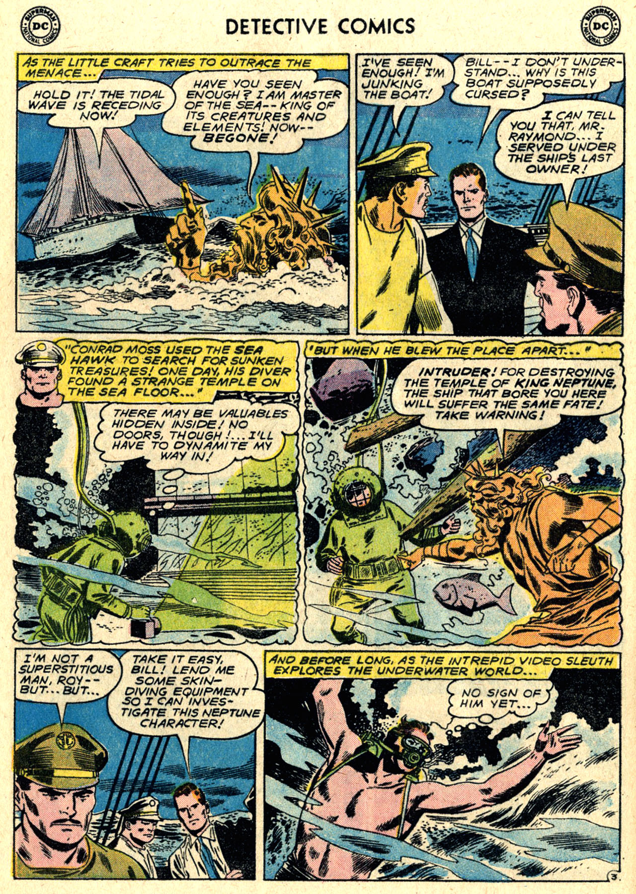 Read online Detective Comics (1937) comic -  Issue #290 - 20