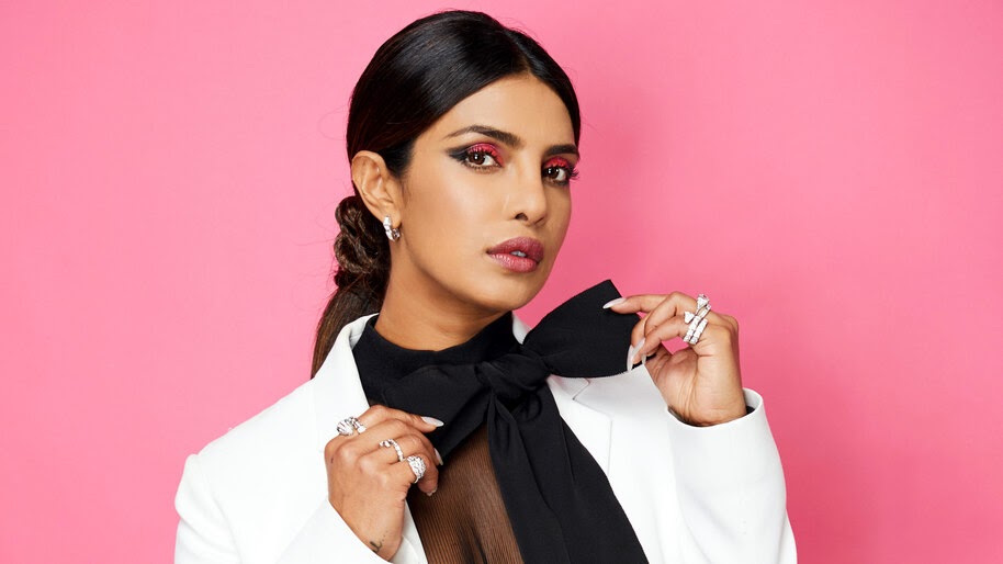 Priyanka Chopra, 4K, #4.592