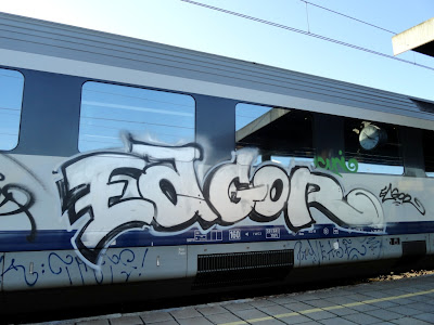 EAGOR graffiti