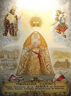Coronación Canonica María Stma. de la Aurora.