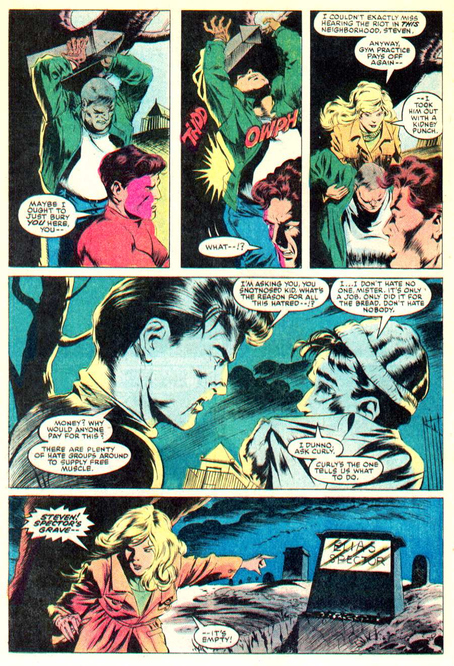 Moon Knight (1980) issue 37 - Page 26