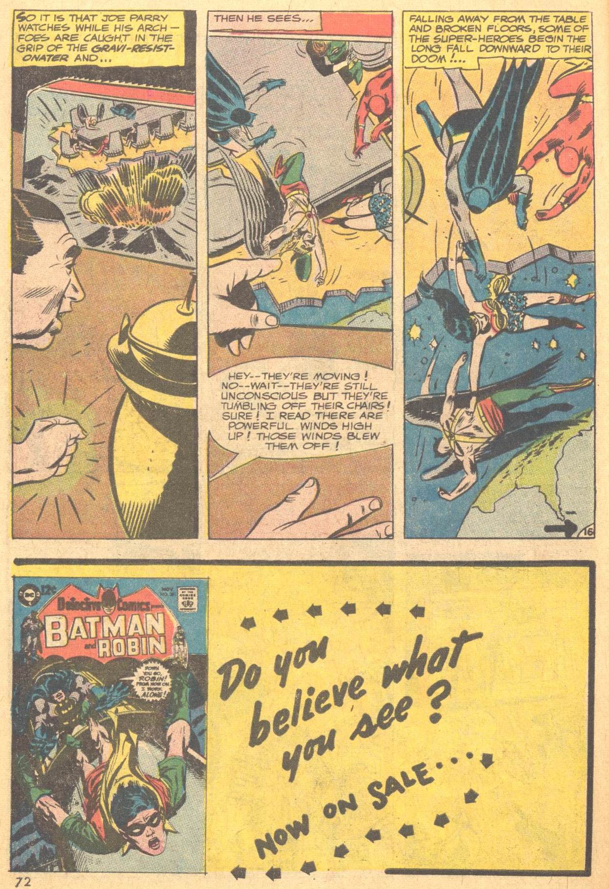 Justice League of America (1960) 67 Page 73