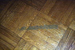 Parquet Floor Repair - NYC