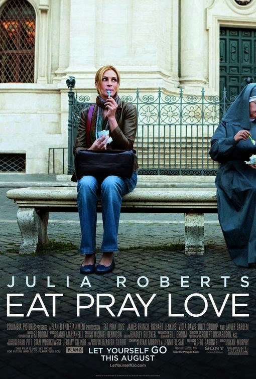 Great Book: Eat Pray Love