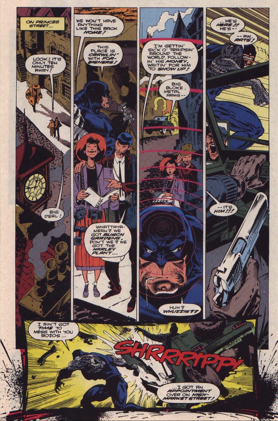 Wolverine (1988) Issue #79 #80 - English 9