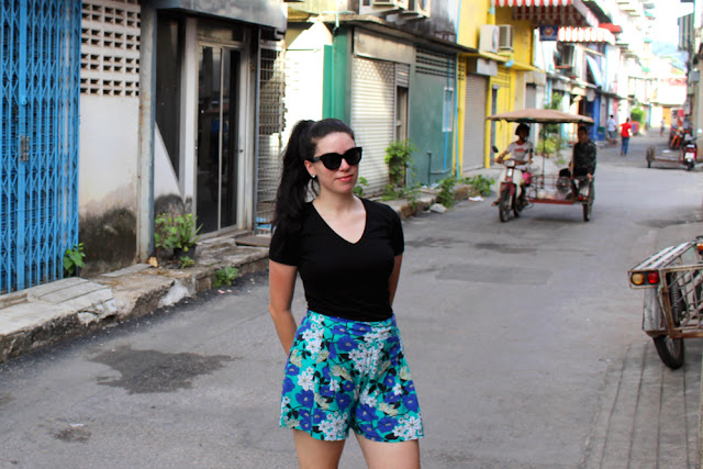 Phuket Old Town, Thailand - travel blog
