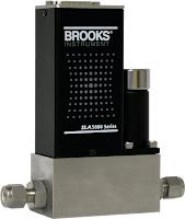 Process mass flow controller Process mass flow controller