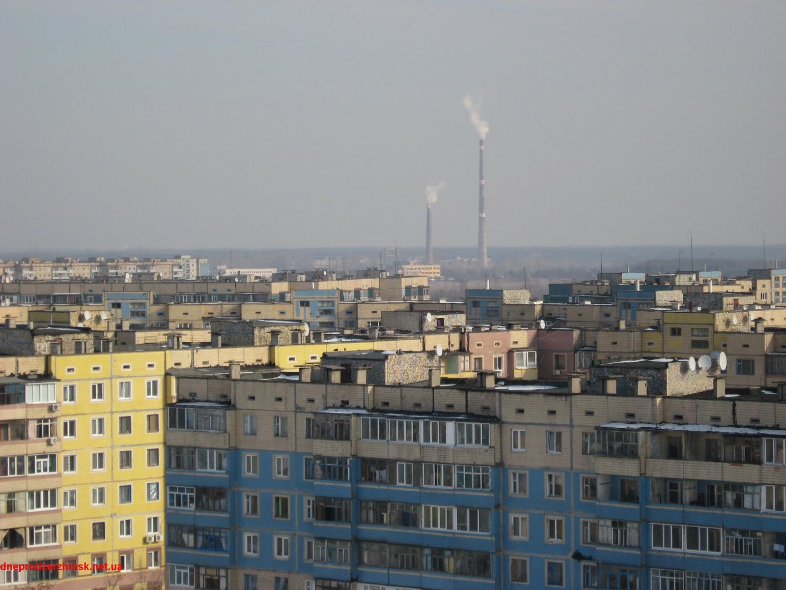 Каменское левый берег Каменское левый берег