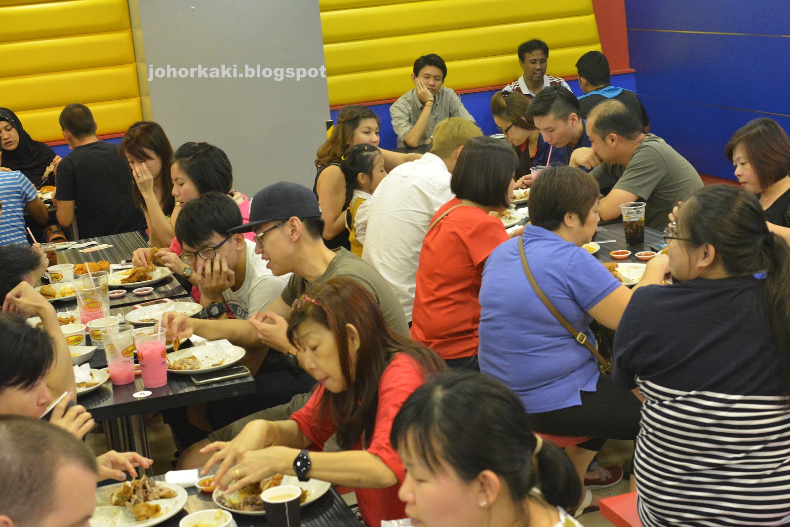 Arnold S Fried Chicken Singapore S Own Best Loved By Locals Johor Kaki Travels For Food Arnold S Fried Chicken Singapore S Own Best Loved By Locals Johor Kaki Travels For Food