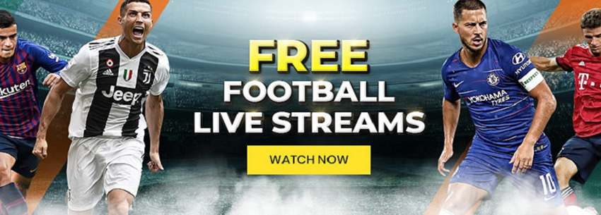 Watch Free Football Livestream Now!