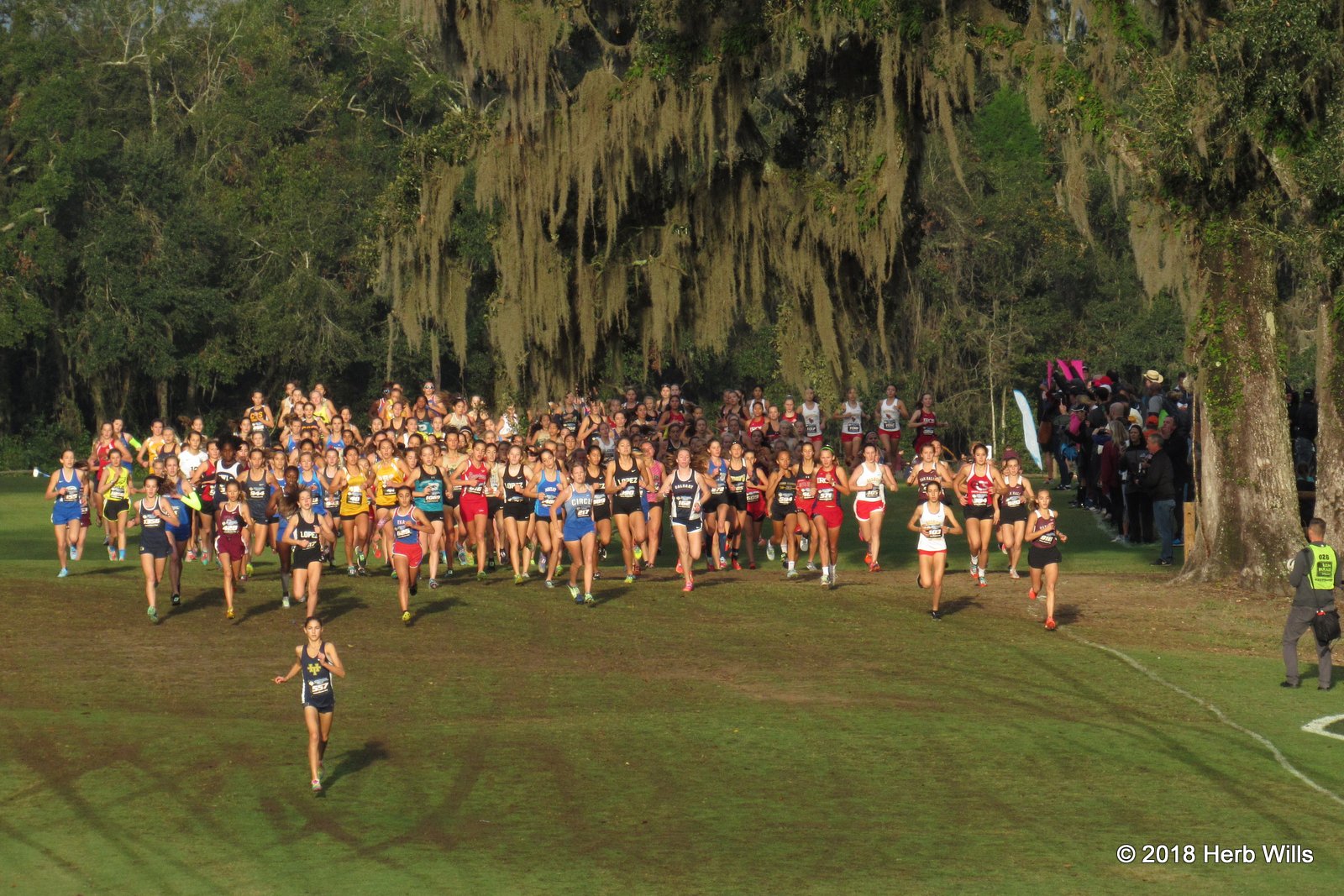 Trouble Afoot! Florida's High School CrossCountry State Meet set for