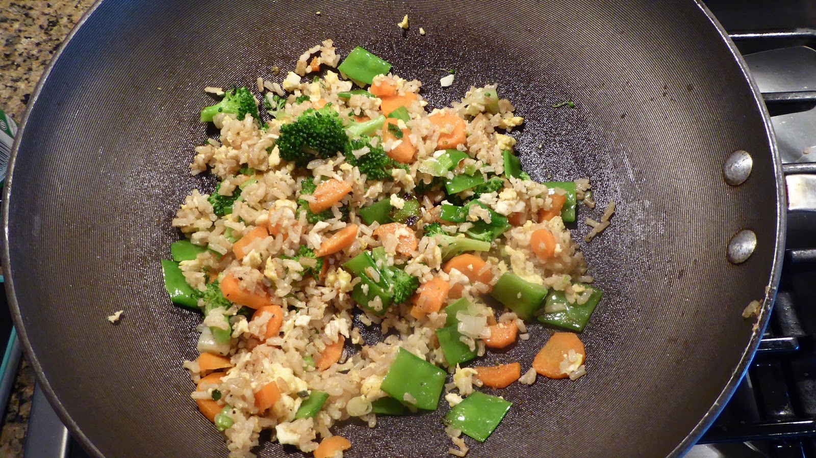 Veggie Fried Rice Clever Nutrition