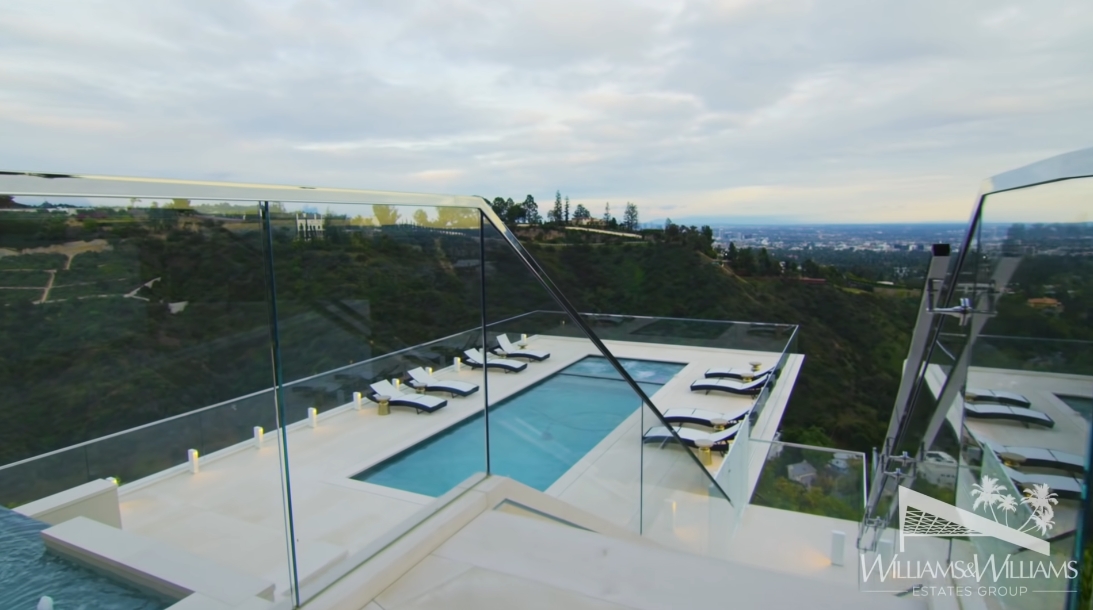 43 Interior Design Photos vs. 1250 Bel Air Rd Luxury Mansion Tour