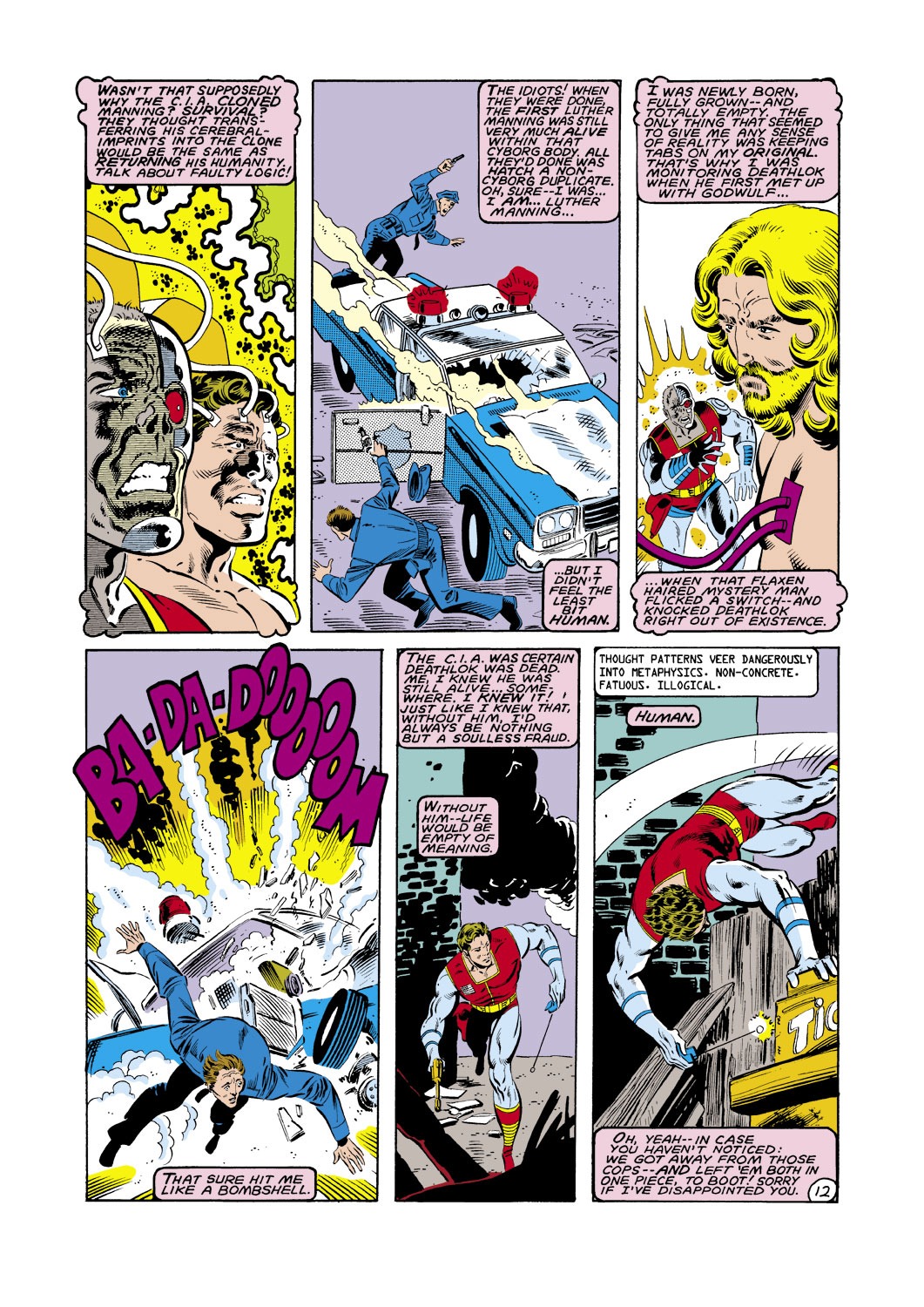 Captain America (1968) Issue #286 #202 - English 13