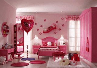 Decoration For Girls Bedroom