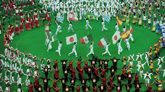 Confederations Cup 2017 Opening Ceremony Live Streaming Confederations Cup 2017 Opening Ceremony Live Streaming