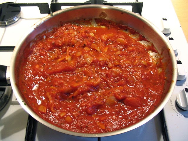 sofrito concassé o sofrito francés