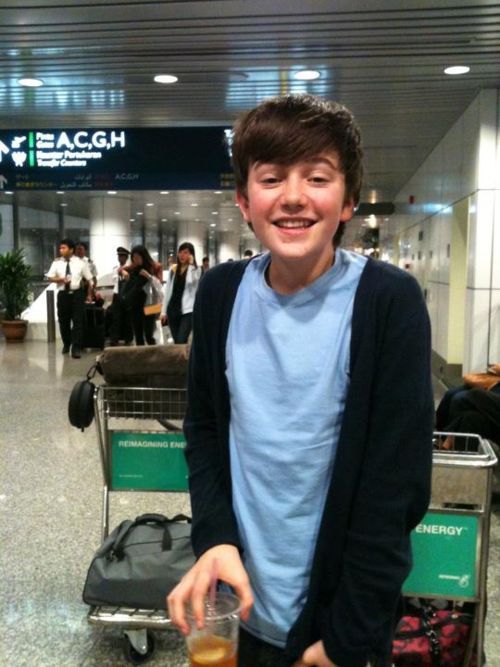 Color Of Blue: di bandara malaysia