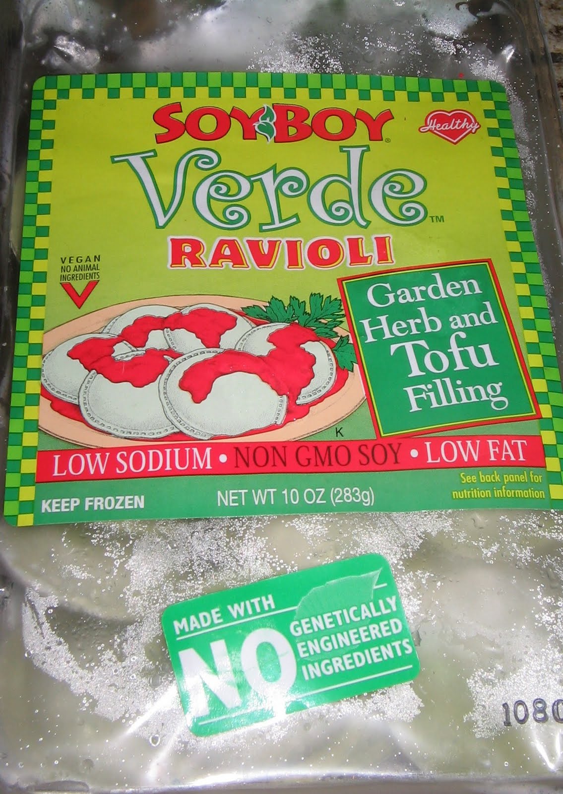 Invitation to my vegan journey: Some vegan frozen foods I like