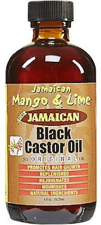 Jamaican Mango  Black Castor Oil Original 