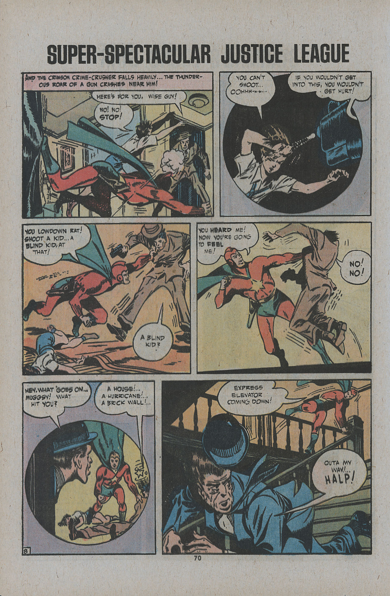 Justice League of America (1960) 112 Page 68