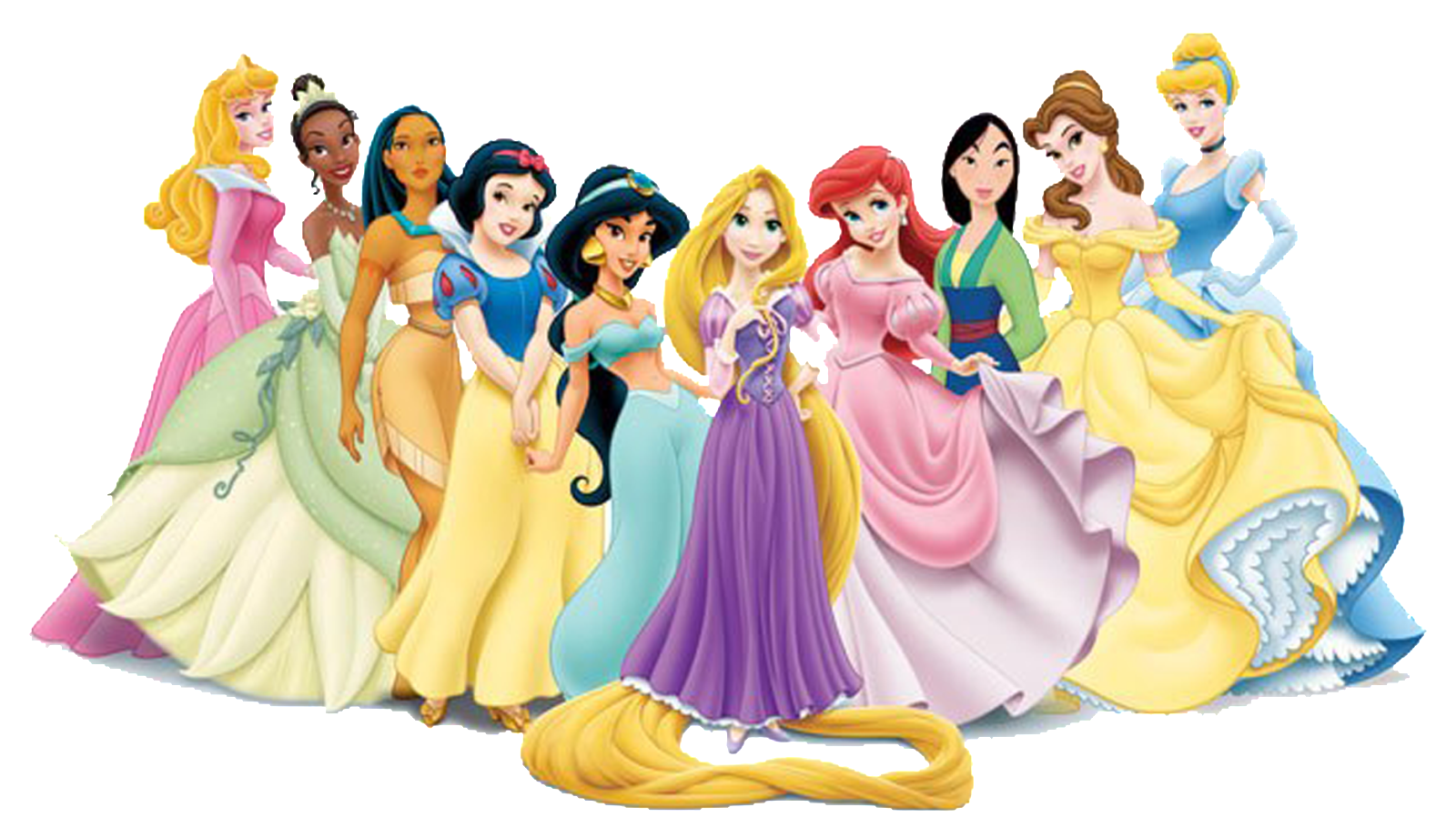 Gambar Kartun Disney Princess Gambar Gokil